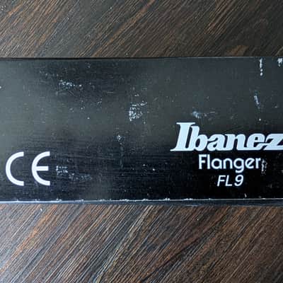 Ibanez FL9 Flanger Reissue MIJ Japan w/ Box & Manual image 10