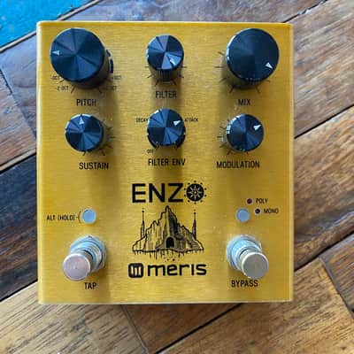 Meris Enzo — Excellent Condition, Original Box + Full Manual image 2