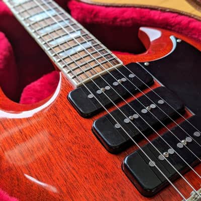 Gibson Gary Clark Jr. Signature SG 2018 image 10