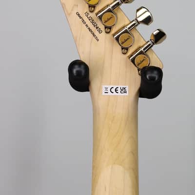 Jackson Pro Series Rhoads RRT-5 Gloss Black image 5