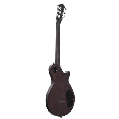 Michael Kelly MKPSOBBERAL Patriot Decree Slim Body Sungkai Top Mahogany Neck 6-String Electric Guitar For Left Handed Player image 6