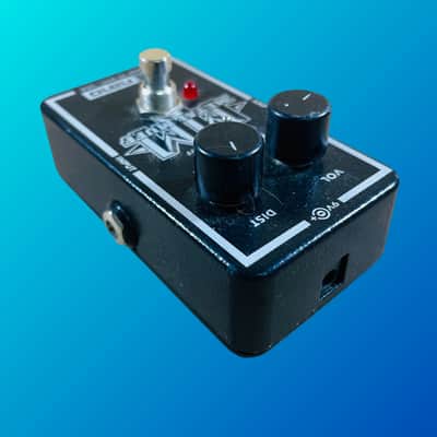 Electro-Harmonix Pocket Metal Muff Distortion Pedal image 4