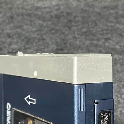 Sony Walkman TPS-L2 Serviced New Belt Replaced Tested image 18