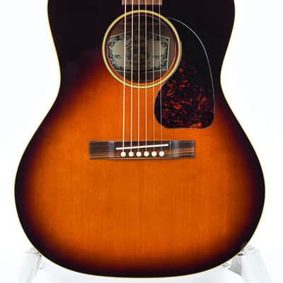 Atkin LG47 The Forty Seven Sunburst Relic image 5