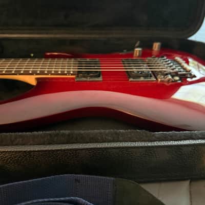 Ibanez S420-BBS Standard 2010 - 2013 - Blackberry Sunburst image 2