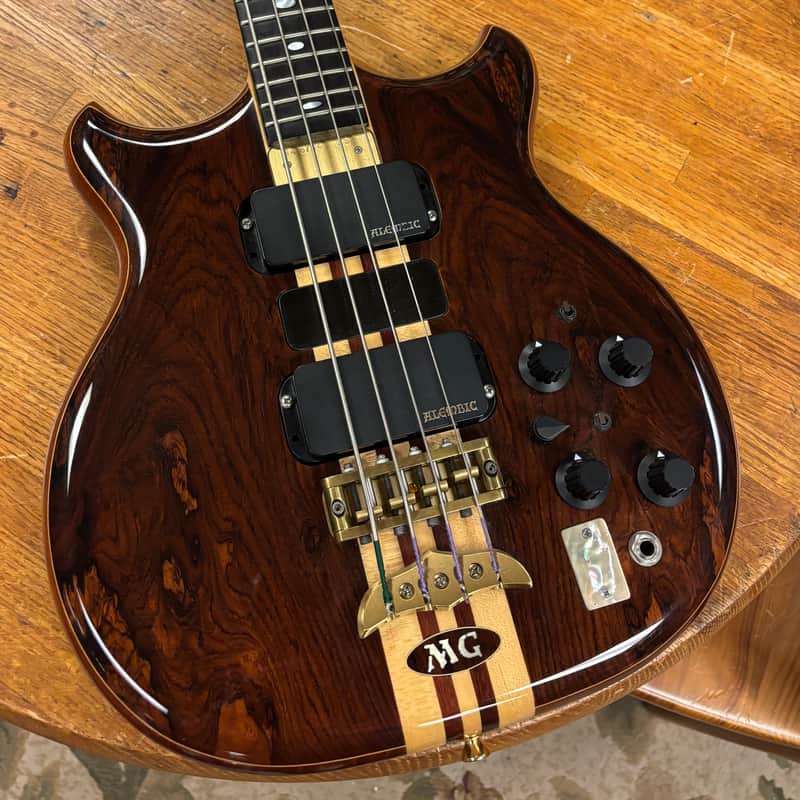 1994 Alembic Custom image 1