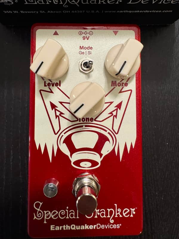 EarthQuaker Devices Special Cranker