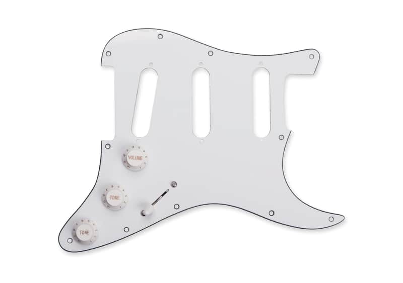 Seymour Duncan BYOP Pickguard Assembly image 1