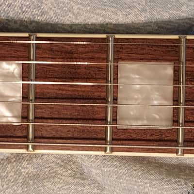 Epiphone Les Paul Custom Pro 2019 - Koa image 6