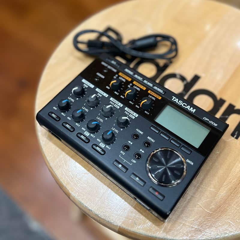 USED Tascam DP-006 Porta Studio image 1