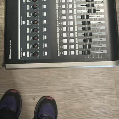 TASCAM DP-24SD 24-track Digital Portastudio 2015 - Present - Black image 3