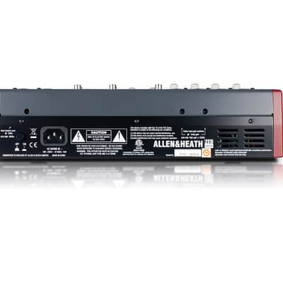 Allen & Heath ZED-10FX 10-Channel Mixer with Effects image 2