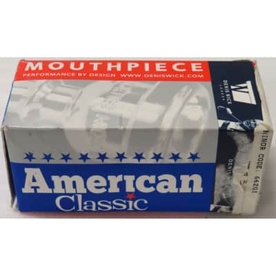 Denis Wick Used American Classic 1.5C Trumpet Mouthpiece - Silver Plated image 4