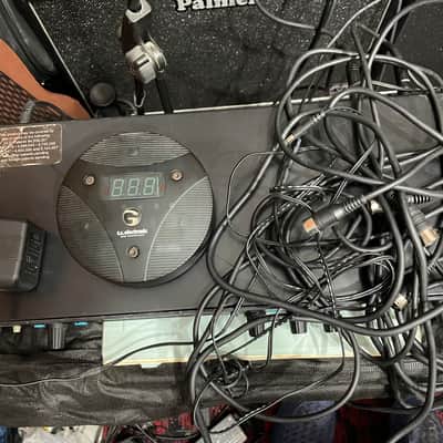 TC Electronic G Minor MIDI Footswitch+Adapter+Cables image 2