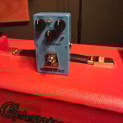 『美品』Providence ANADIME CHORUS ADC-4 Providence Anadime Analog Chorus - What To Know & Where To Buy