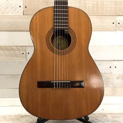 V. Tatay Spain Solid Spruce/Mahogany Classical Guitar 1959 w/Goya Hard Case image 1