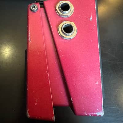Boss DM-3 Delay (Green Label) 1984 - 1986 - Red image 4
