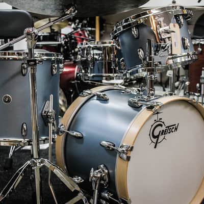 Gretsch Brooklyn 3 Piece Drum Set image 1