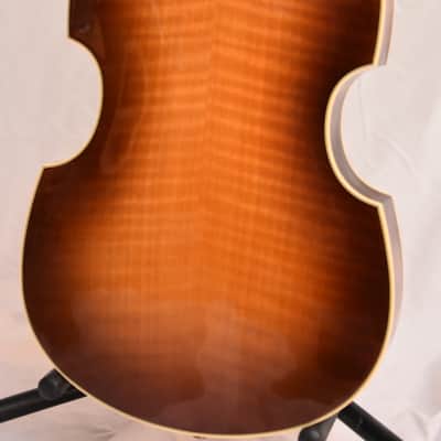 Höfner 500/1+ Case!  – 1984 German Vintage Violin Beatles Bass Guitar / Gitarre image 13