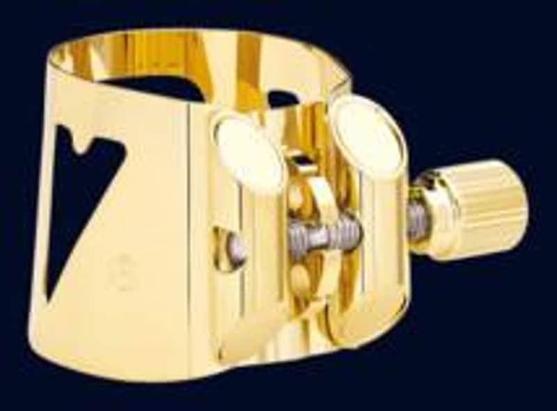 Vandoren Optimum Saxophone Ligature - Tenor Saxophone image 1