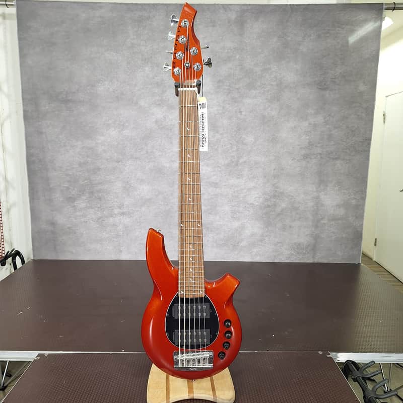 Ernie Ball Music Man Bongo 6 HH | Reverb