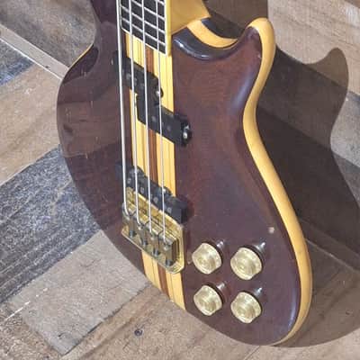 1982 Daion Power Mark XX-B Bass W/OHSC MIJ image 6