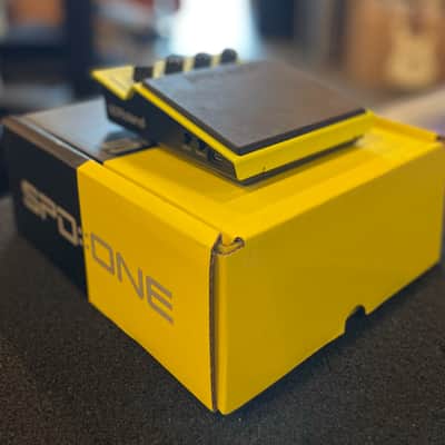 Roland SPD-One Kick Percussion Sampling Pad SPD-1K Bass Drum Sampler w/ Box image 8