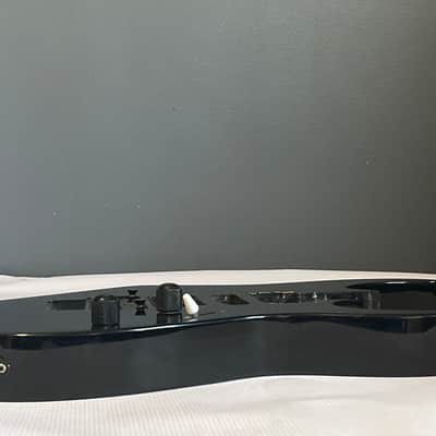 1994 Korean Ibanez RG470 Black Basswood Guitar Body Floyd Ready image 18