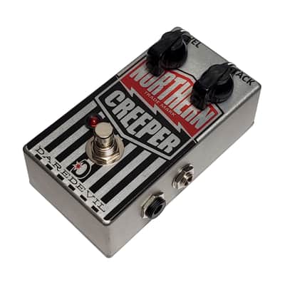 Daredevil Pedals Northern Creeper - Silicon Fuzz image 3