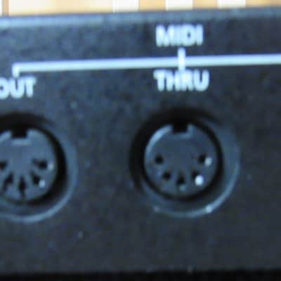 VOCE V3 Tone Wheel Organ Synthesizer Black image 9