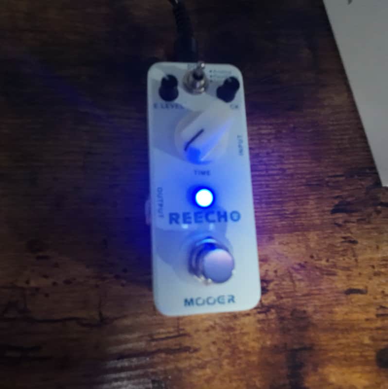 Mooer ReEcho
