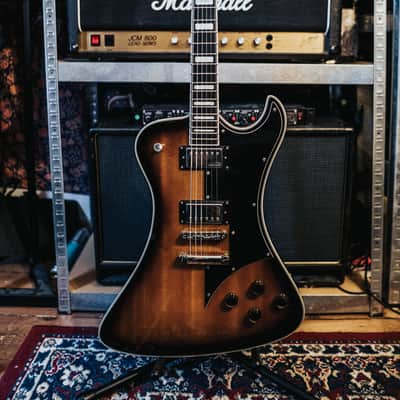 Hagstrom Fantomen Tobacco Sunburst image 1