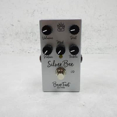 BearFoot FX - Silver Bee - Distortion image 2