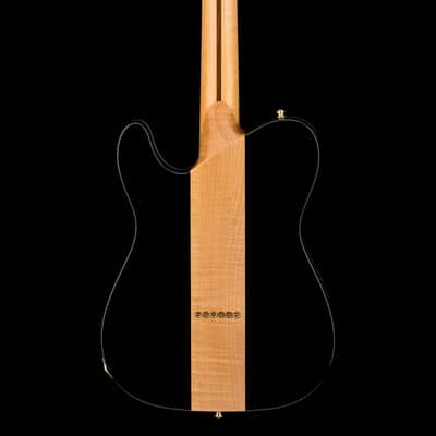 Fender Custom Shop Merle Haggard Telecaster NOS - 2-Color Sunburst #44603 image 4
