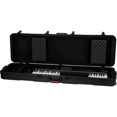 Gator GTSA-KEY88SLXL Polyéthylène GTSA XL pour clavier 88 touches slim image 1