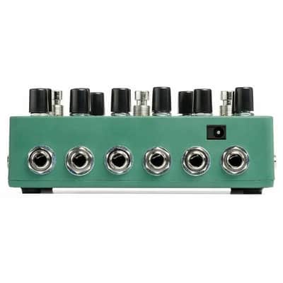 Electro-Harmonix Tri-Parallel Mixer Analogue Effects Loop Mixer & Switcher Effects Pedal image 2