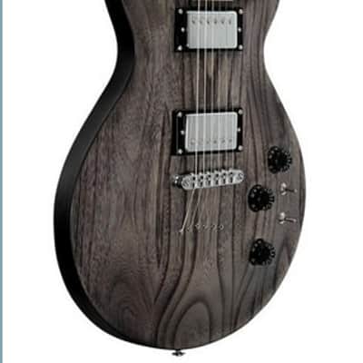 Michael Kelly Patriot Instinct Slim Body Mod Shop Duncan - Faded Black image 11