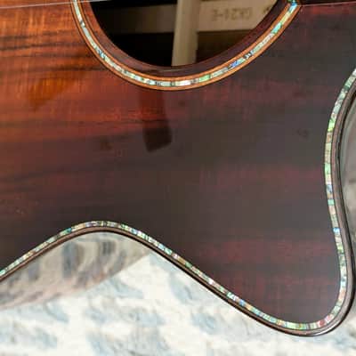 Firefly G K24-E 2026 - Koa image 15
