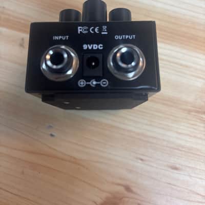 DeadBeat Sound Wet Dreams Analog Chorus 2017 - 2018 - Black image 2