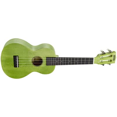 ML2SG Island Concert Sea Green + Housse Mahalo image 3