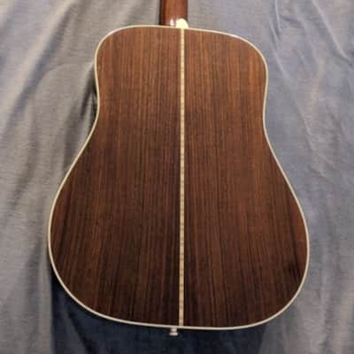 1980 Takamine F-400 12 String Acoustic Guitar image 3
