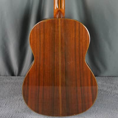 Albeniz (Zen-On) Modelo 50 Japan Classical Guitar image 3