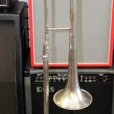 Frank Holton Revelation Trombone w/case image 6