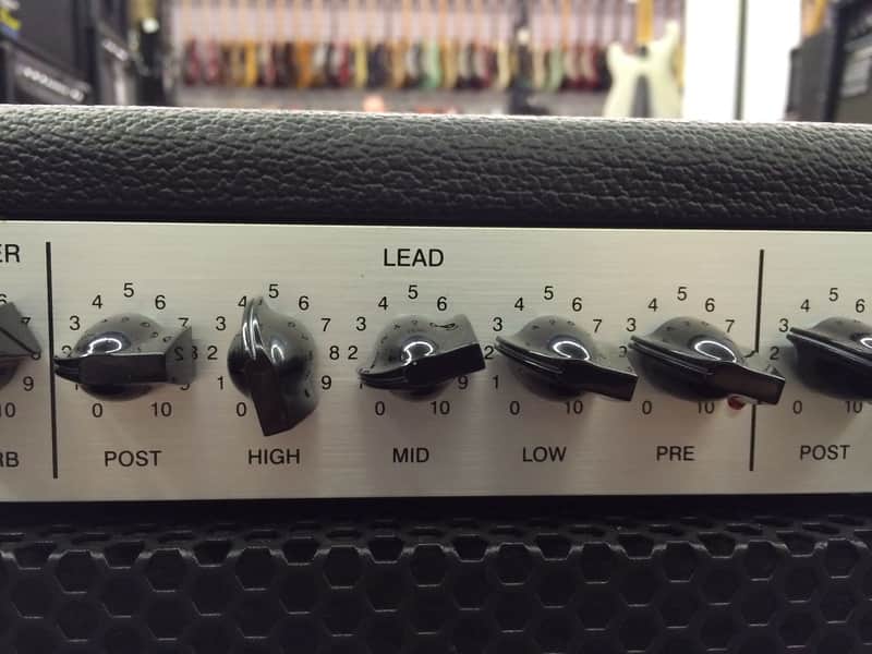 Peavey 6505+ 60-Watt 1x12 Guitar Combo image 3