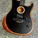 Fender USA American Acoustasonic Telecaster (2020’USED) -Black-
