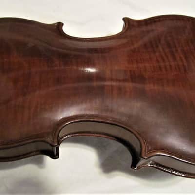 Birkenheuer 4/4 size violin 1979 image 2