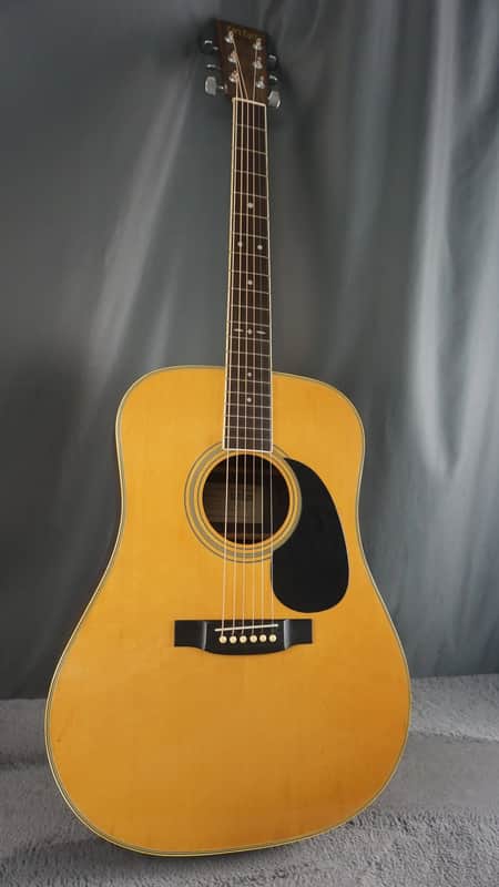 TOKAI cat's eyes CE-200 76～79年 極上音 Tokai/Cat's Eyes CE-200 Japan Acoustic Guitar | Reverb