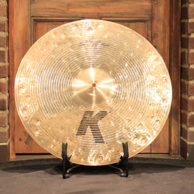 Zildjian K Custom Special Dry 21" Ride Cymbal - Demo! image 1