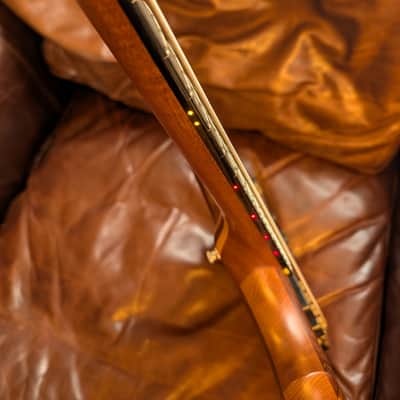 Alembic Stanley Clarke Brown Bass 2009 - Natural image 10
