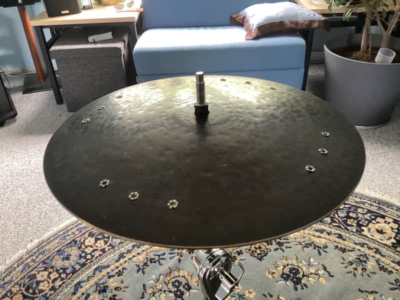 Sabian Alien Disc 10” Wil Calhoun - Natural image 1
